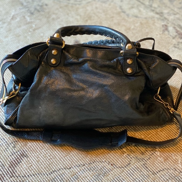 Balenciaga Black City Bag - Picture 2 of 5